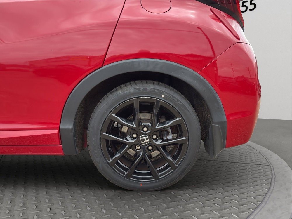 Honda Civic 1.8 i-VTEC Sport (Navi) Euro 6 (s/s) 5dr