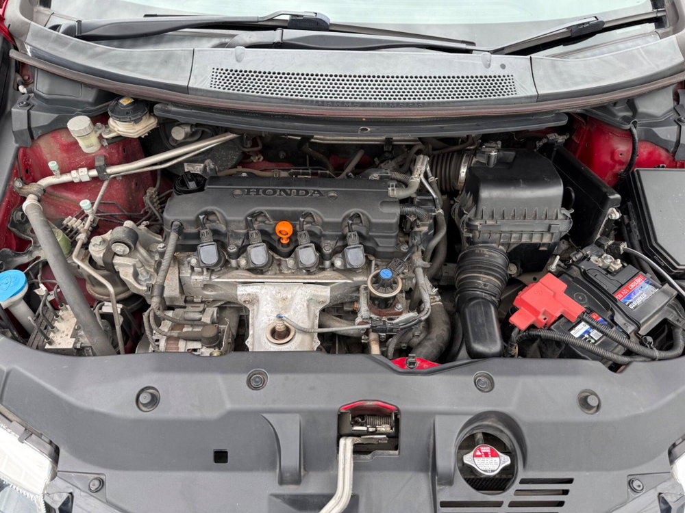Honda Civic 1.8 i-VTEC Sport (Navi) Euro 6 (s/s) 5dr