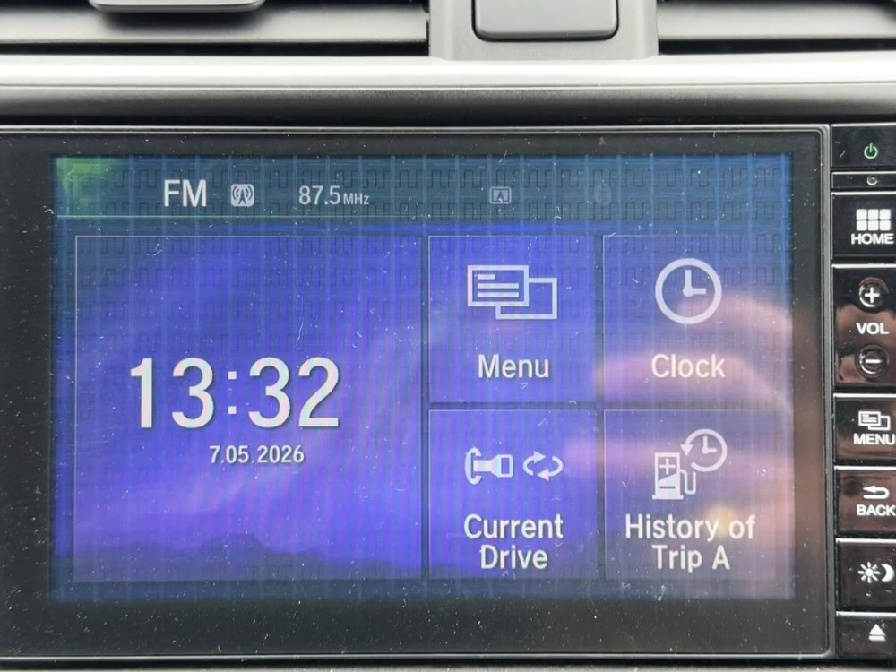 Honda Civic 1.8 i-VTEC Sport (Navi) Euro 6 (s/s) 5dr