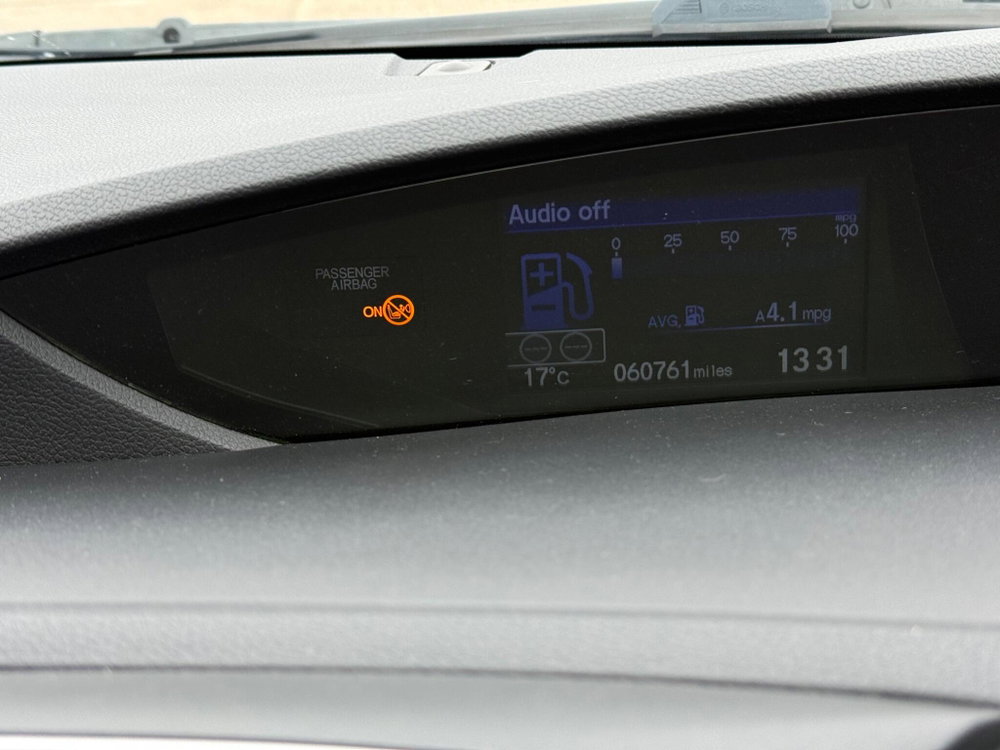 Honda Civic 1.8 i-VTEC Sport (Navi) Euro 6 (s/s) 5dr