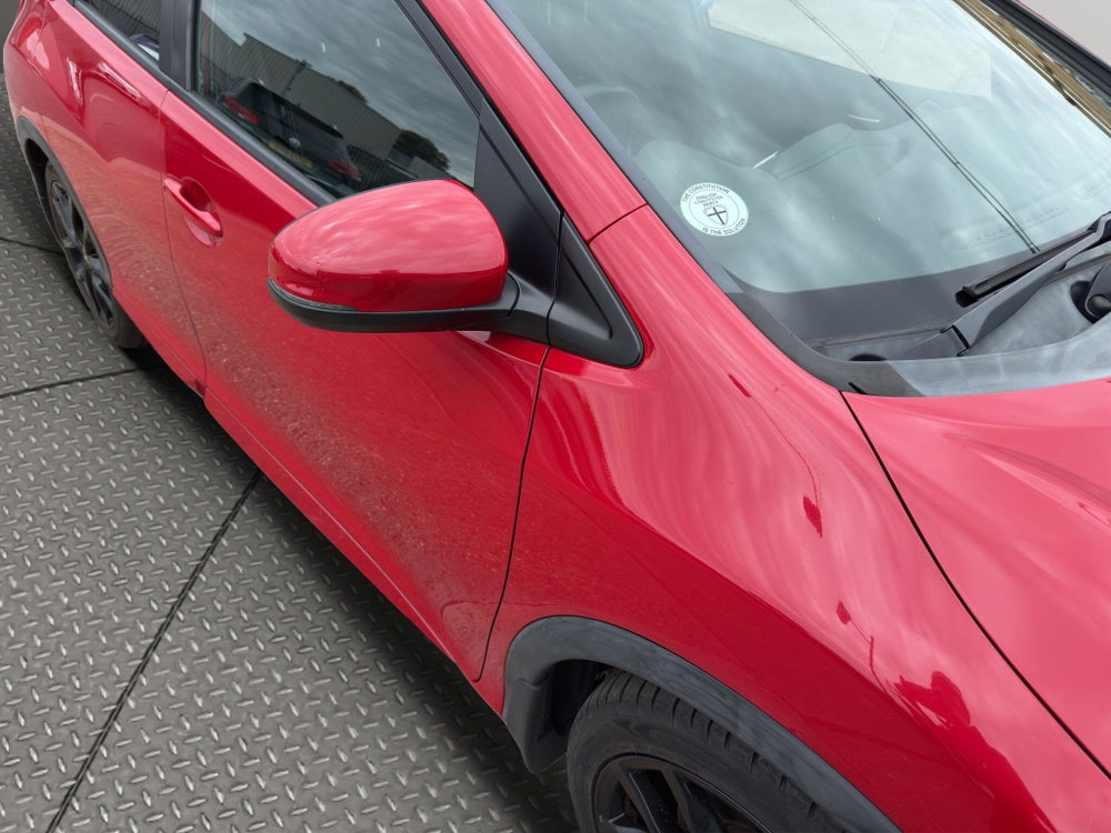 Honda Civic 1.8 i-VTEC Sport (Navi) Euro 6 (s/s) 5dr
