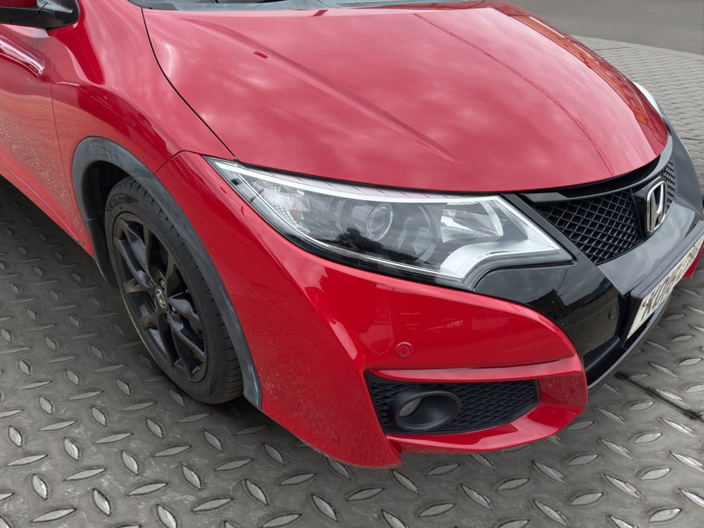 Honda Civic 1.8 i-VTEC Sport (Navi) Euro 6 (s/s) 5dr