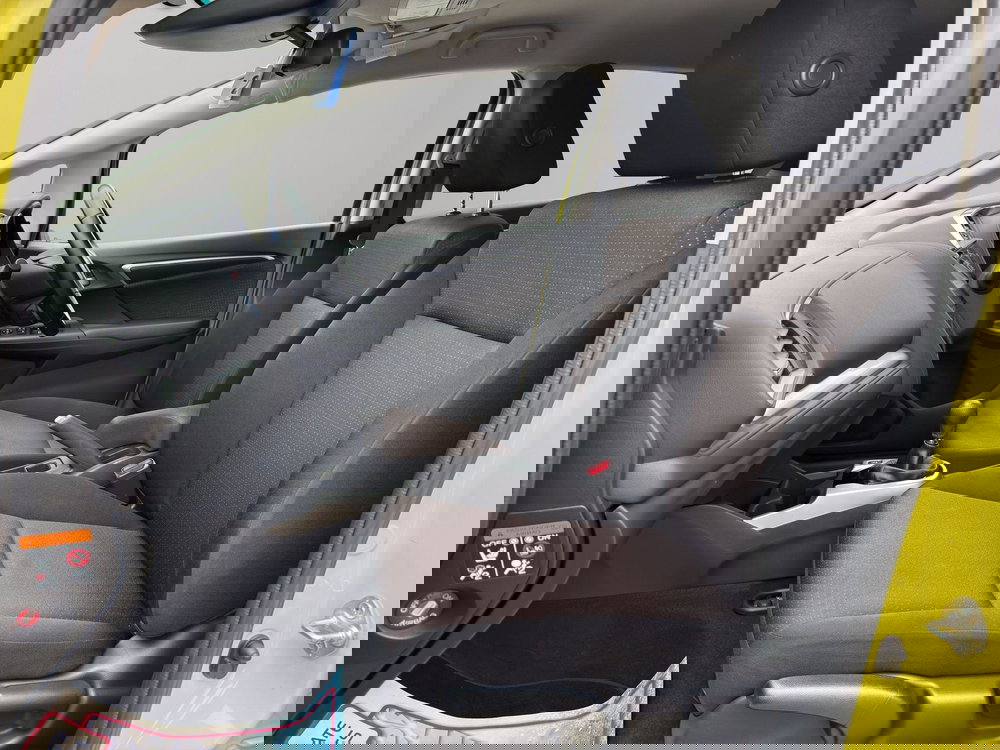 Honda Jazz 1.3 i-VTEC EX Navi Euro 6 (s/s) 5dr