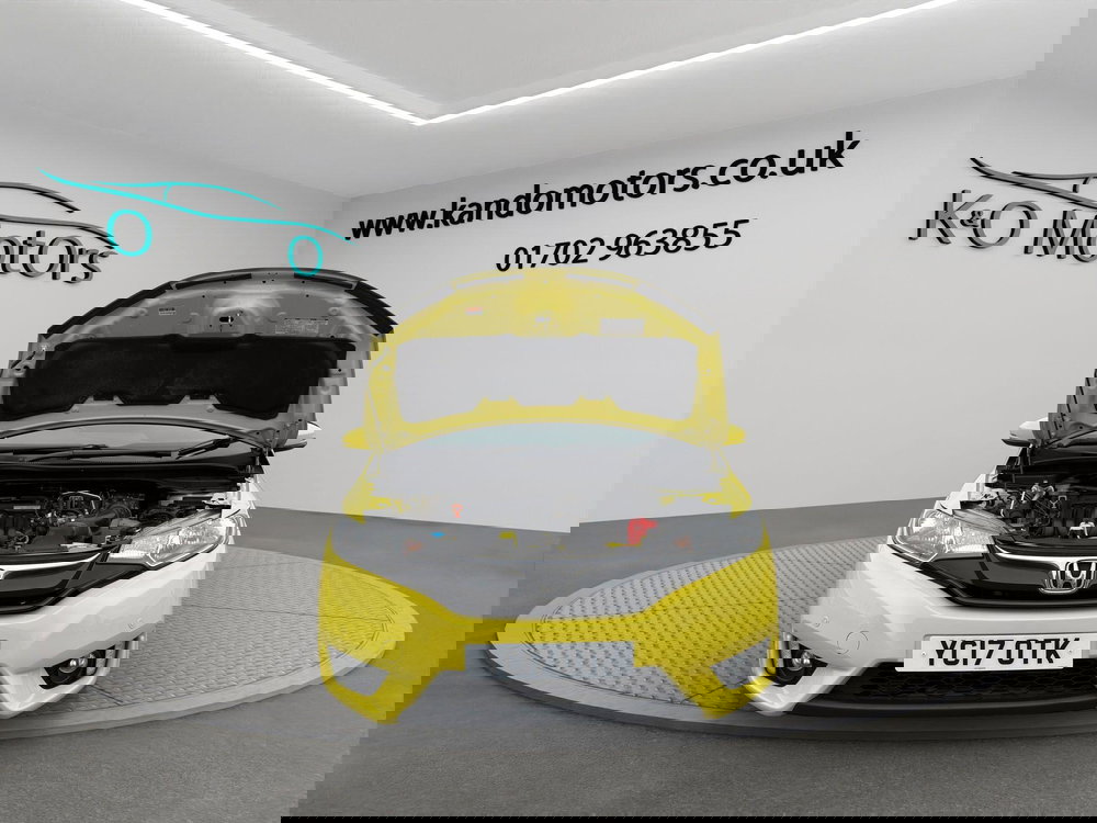 Honda Jazz 1.3 i-VTEC EX Navi Euro 6 (s/s) 5dr