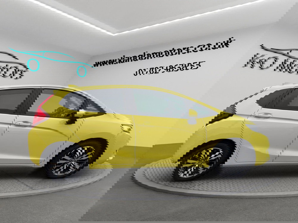 Honda Jazz 1.3 i-VTEC EX Navi Euro 6 (s/s) 5dr