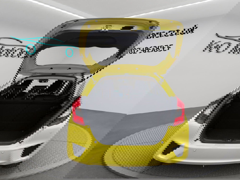 Honda Jazz 1.3 i-VTEC EX Navi Euro 6 (s/s) 5dr