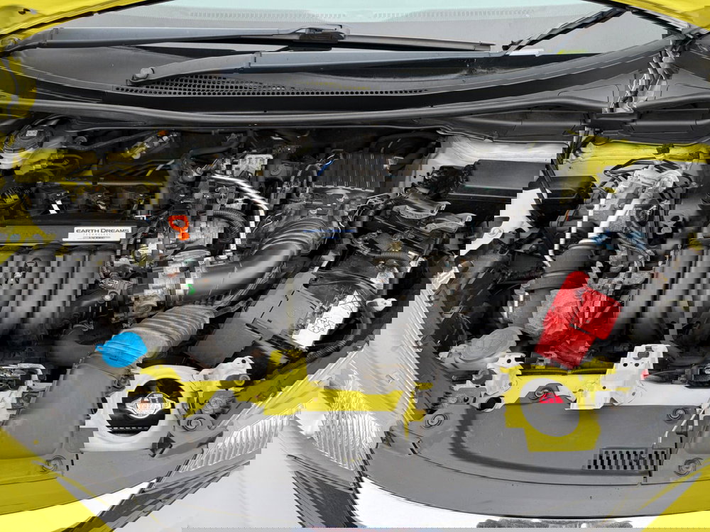 Honda Jazz 1.3 i-VTEC EX Navi Euro 6 (s/s) 5dr