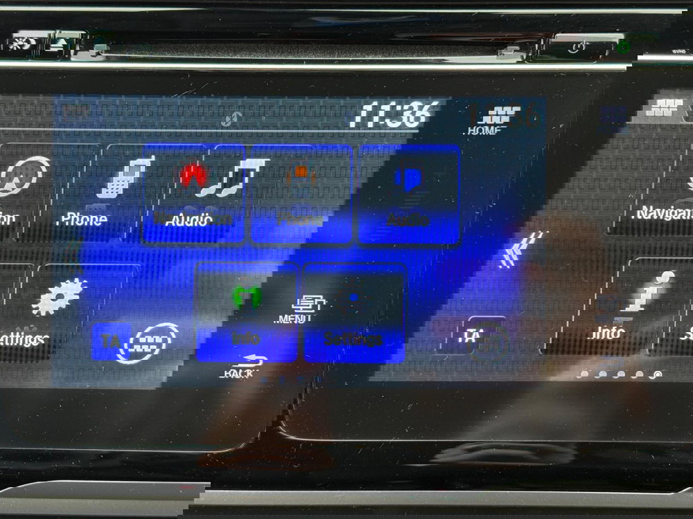 Honda Jazz 1.3 i-VTEC EX Navi Euro 6 (s/s) 5dr