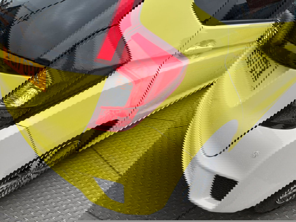 Honda Jazz 1.3 i-VTEC EX Navi Euro 6 (s/s) 5dr