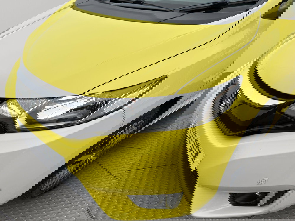 Honda Jazz 1.3 i-VTEC EX Navi Euro 6 (s/s) 5dr