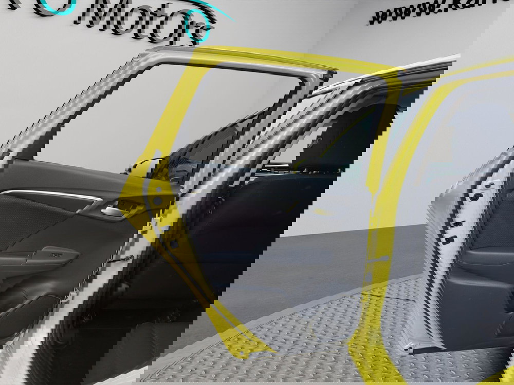 Honda Jazz 1.3 i-VTEC EX Navi Euro 6 (s/s) 5dr