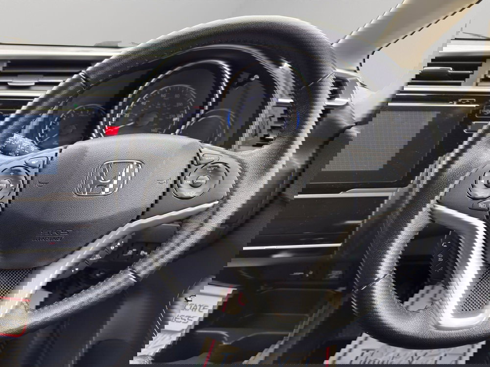 Honda Jazz 1.3 i-VTEC EX Navi Euro 6 (s/s) 5dr