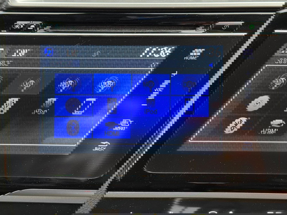 Honda Jazz 1.3 i-VTEC EX Navi Euro 6 (s/s) 5dr