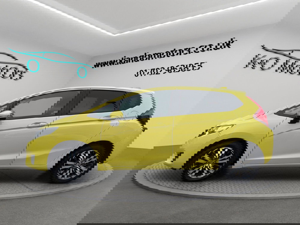 Honda Jazz 1.3 i-VTEC EX Navi Euro 6 (s/s) 5dr