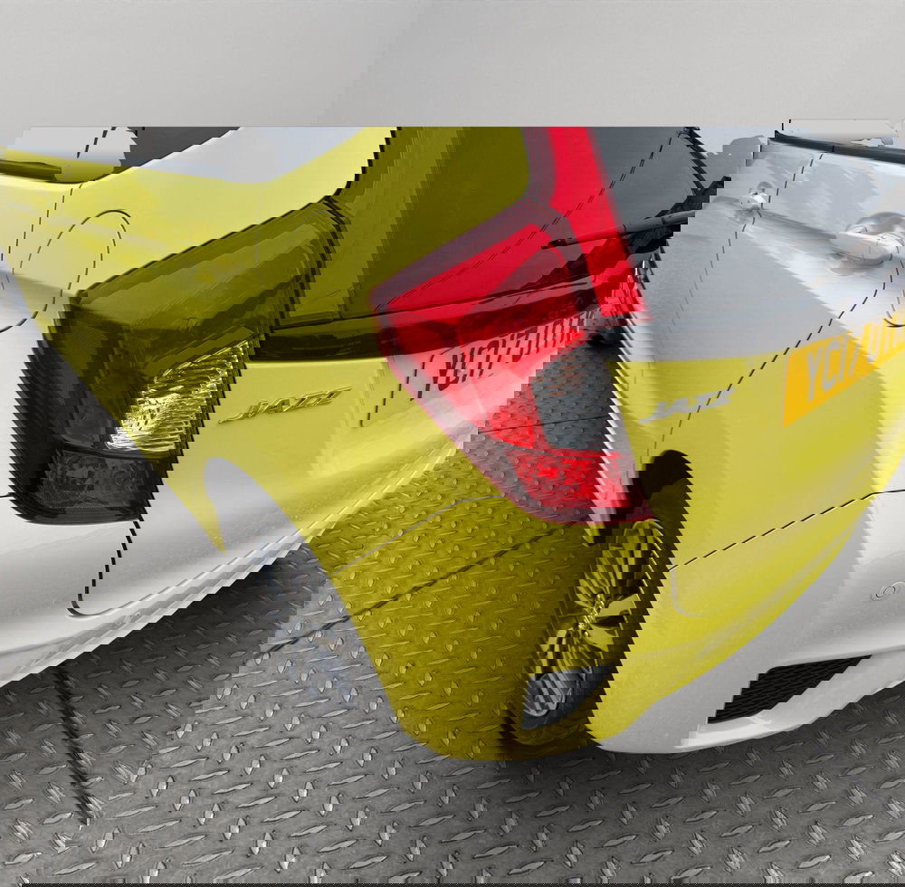 Honda Jazz 1.3 i-VTEC EX Navi Euro 6 (s/s) 5dr