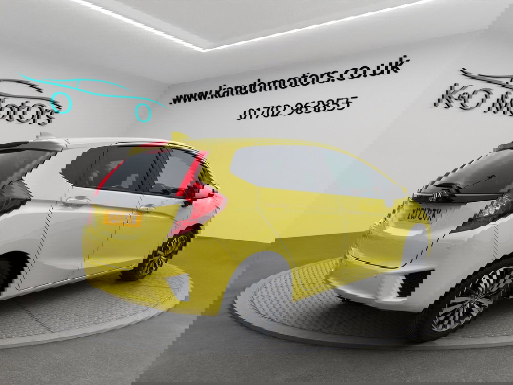 Honda Jazz 1.3 i-VTEC EX Navi Euro 6 (s/s) 5dr