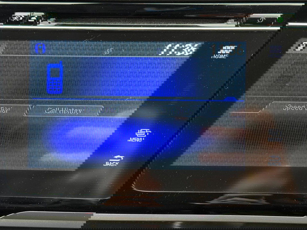 Honda Jazz 1.3 i-VTEC EX Navi Euro 6 (s/s) 5dr