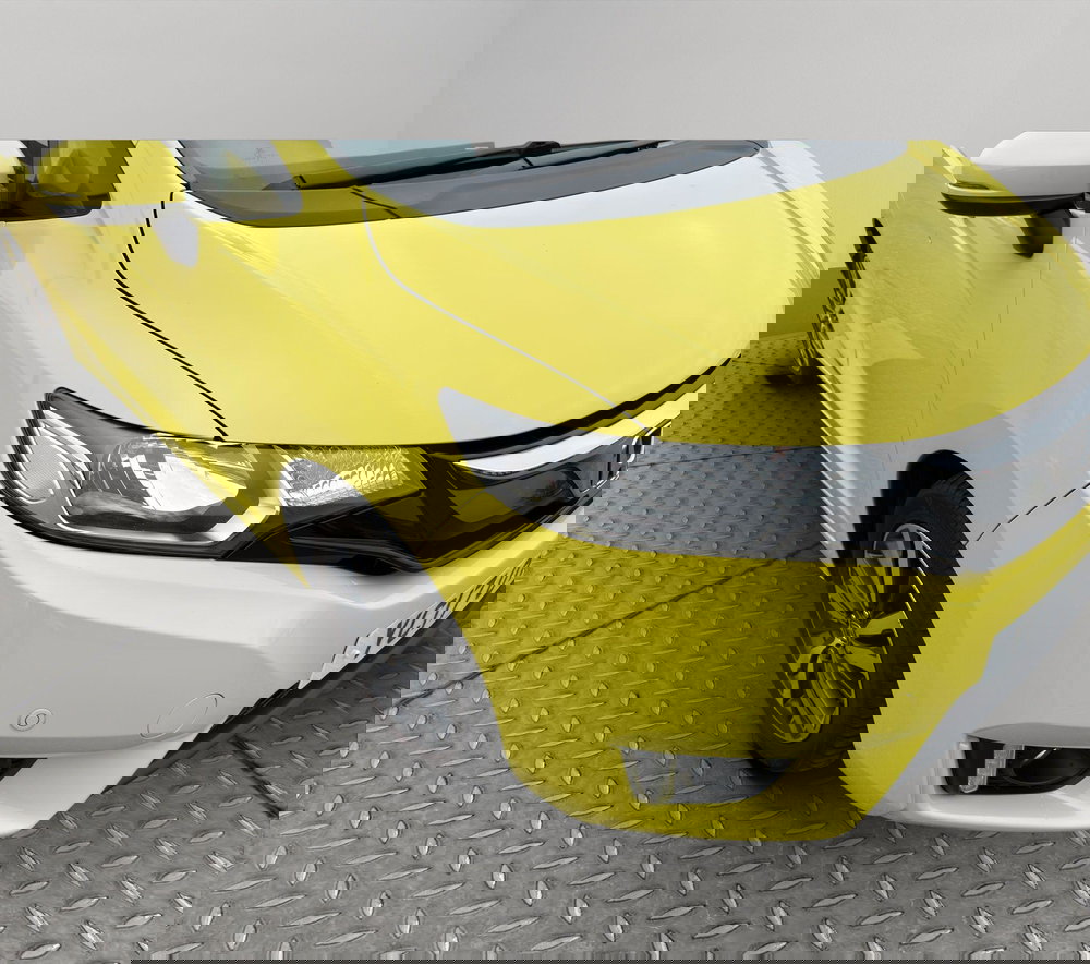 Honda Jazz 1.3 i-VTEC EX Navi Euro 6 (s/s) 5dr