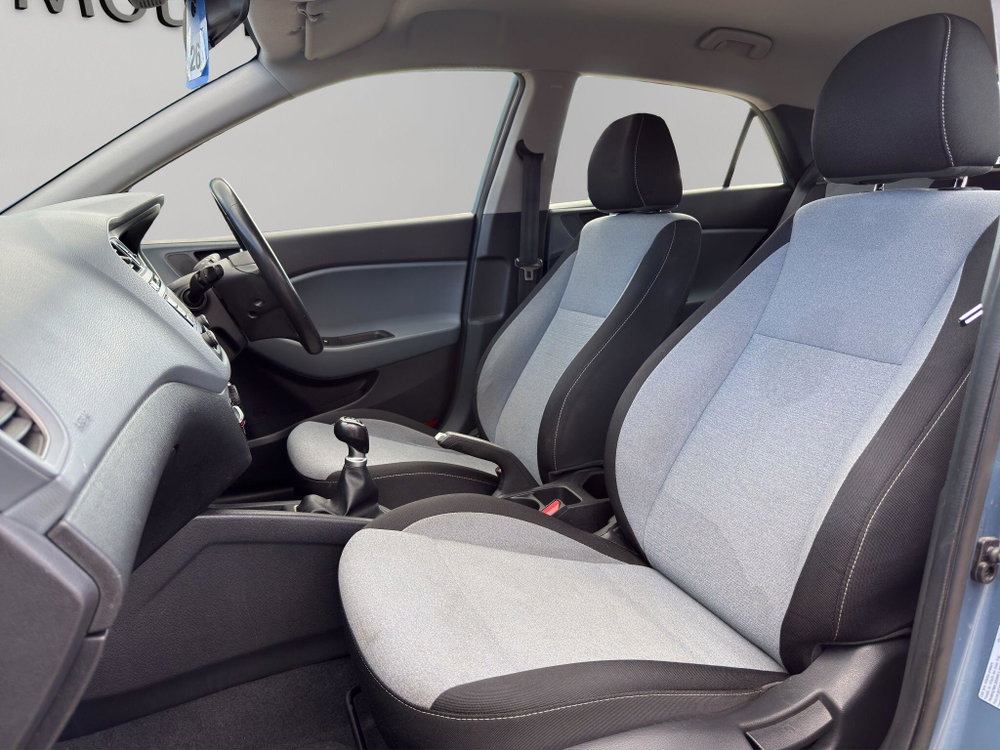 Hyundai I20 1.2 Blue Drive SE Euro 6 (s/s) 5dr