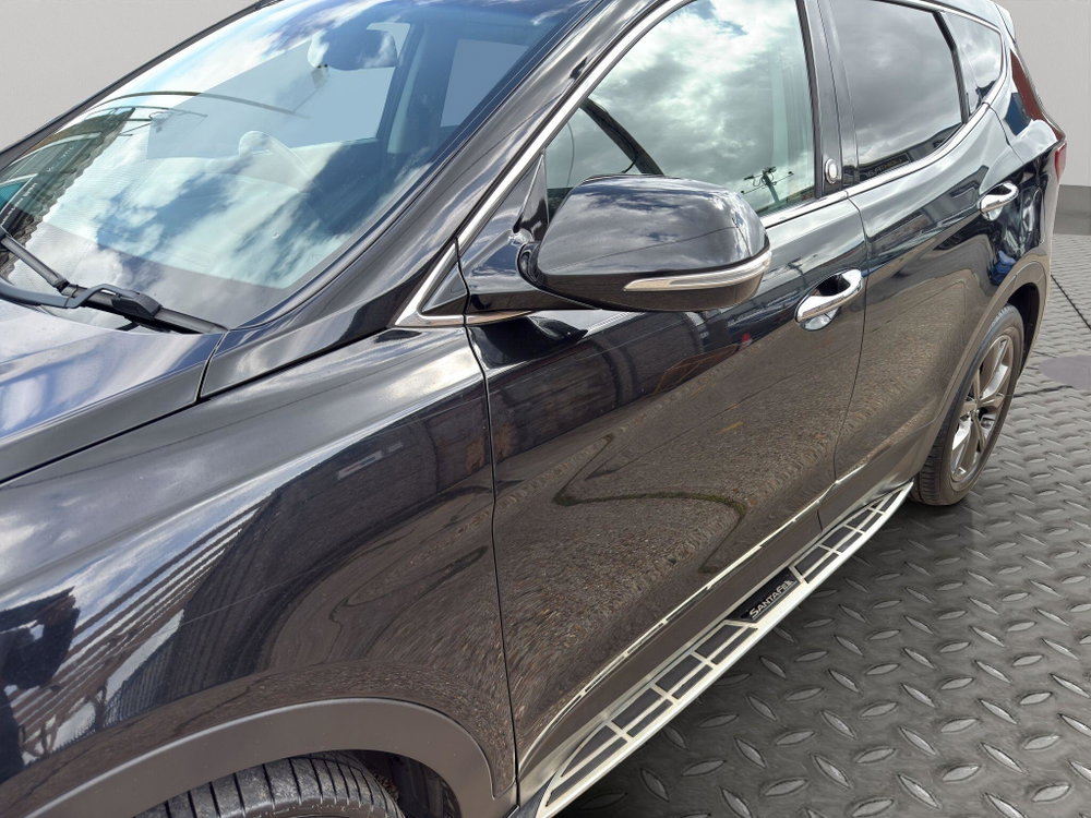 Hyundai Santa Fe 2.2 CRDi Blue Drive Endurance Edition Auto 4WD Euro 6 (s/s) 5dr (7 Seat)