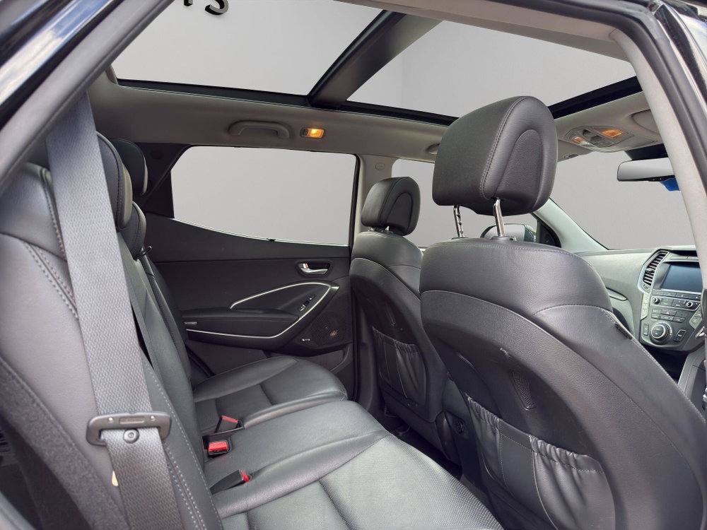 Hyundai Santa Fe 2.2 CRDi Blue Drive Endurance Edition Auto 4WD Euro 6 (s/s) 5dr (7 Seat)