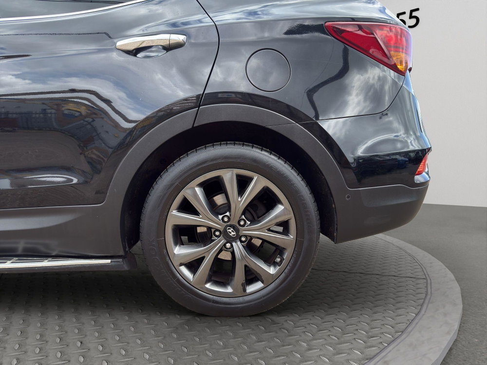 Hyundai Santa Fe 2.2 CRDi Blue Drive Endurance Edition Auto 4WD Euro 6 (s/s) 5dr (7 Seat)