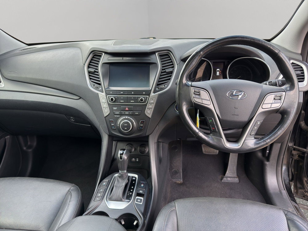 Hyundai Santa Fe 2.2 CRDi Blue Drive Endurance Edition Auto 4WD Euro 6 (s/s) 5dr (7 Seat)