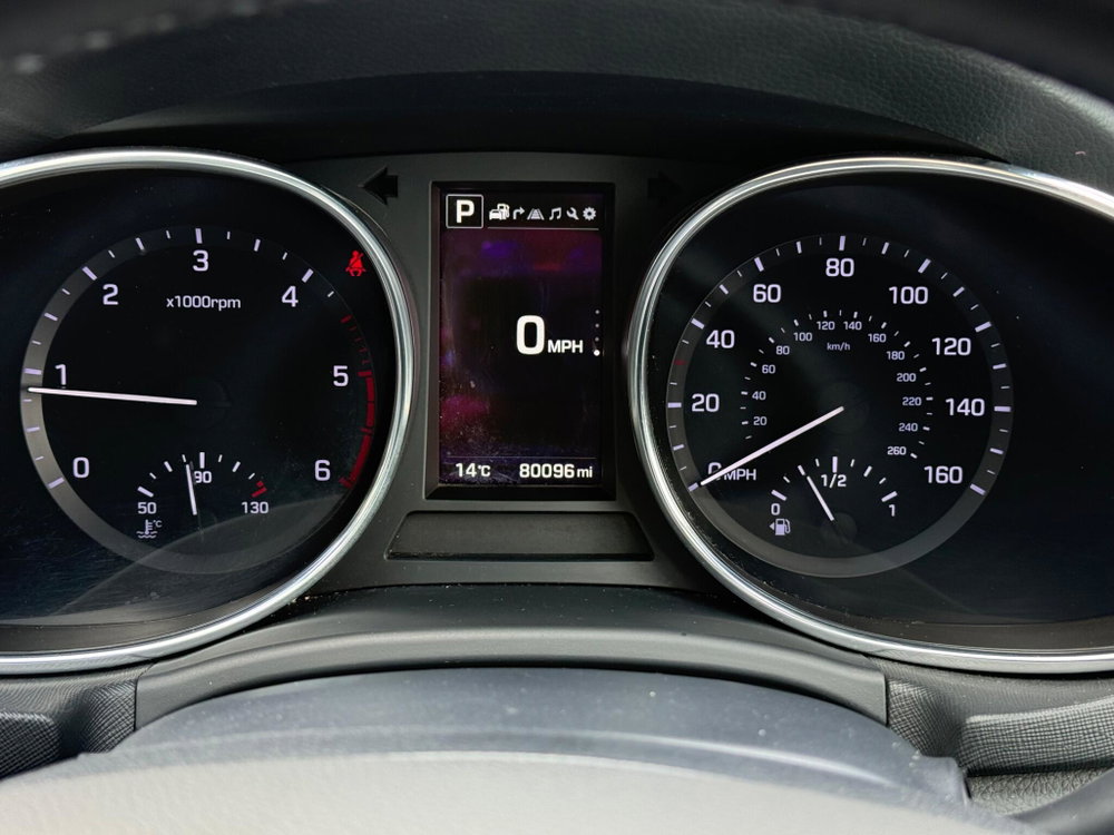 Hyundai Santa Fe 2.2 CRDi Blue Drive Endurance Edition Auto 4WD Euro 6 (s/s) 5dr (7 Seat)