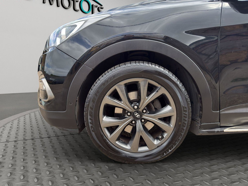 Hyundai Santa Fe 2.2 CRDi Blue Drive Endurance Edition Auto 4WD Euro 6 (s/s) 5dr (7 Seat)