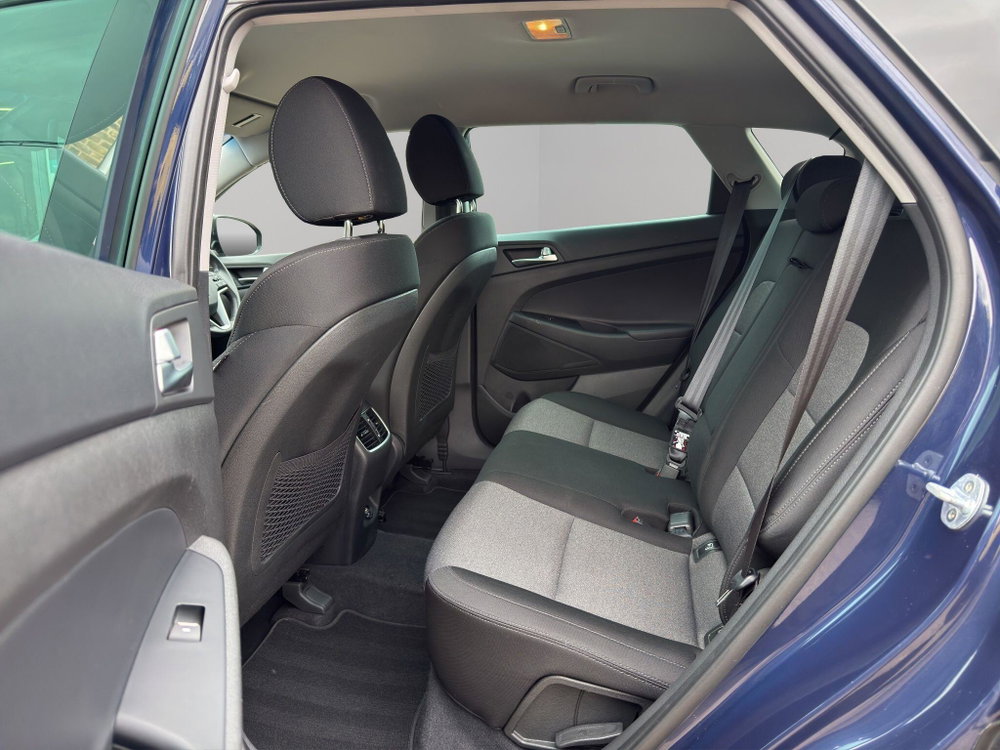 Hyundai Tucson 1.6 T-GDi SE Nav DCT Euro 6 (s/s) 5dr