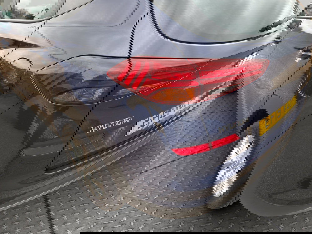 Hyundai Tucson 1.6 T-GDi SE Nav DCT Euro 6 (s/s) 5dr