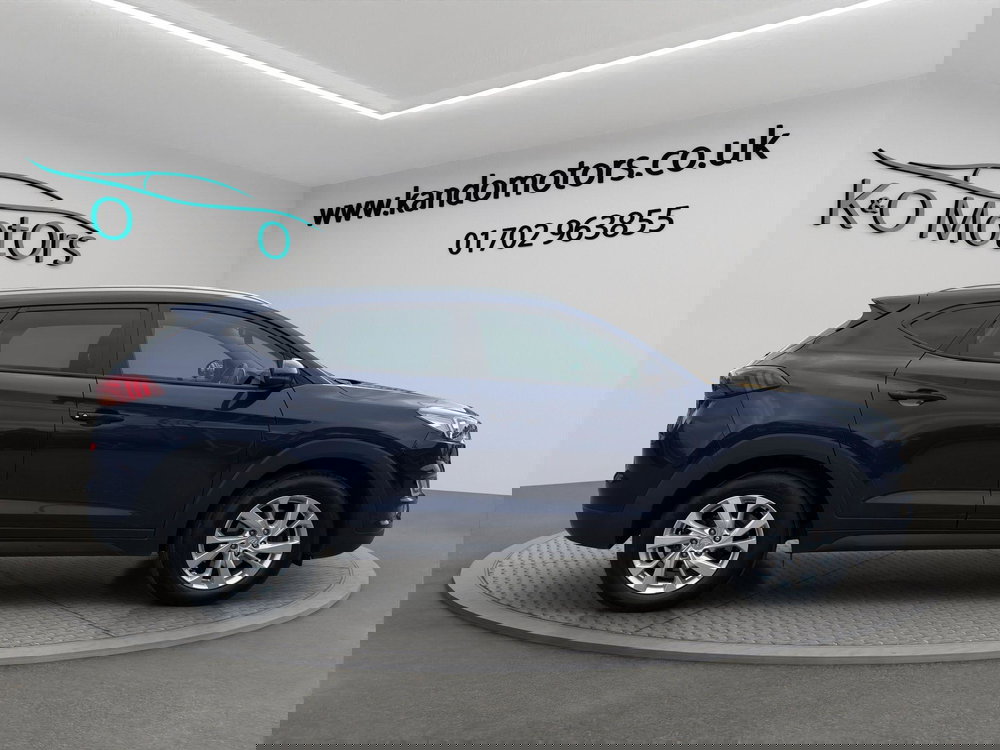 Hyundai Tucson 1.6 T-GDi SE Nav DCT Euro 6 (s/s) 5dr