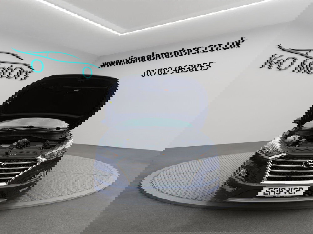 Hyundai Tucson 1.6 T-GDi SE Nav DCT Euro 6 (s/s) 5dr