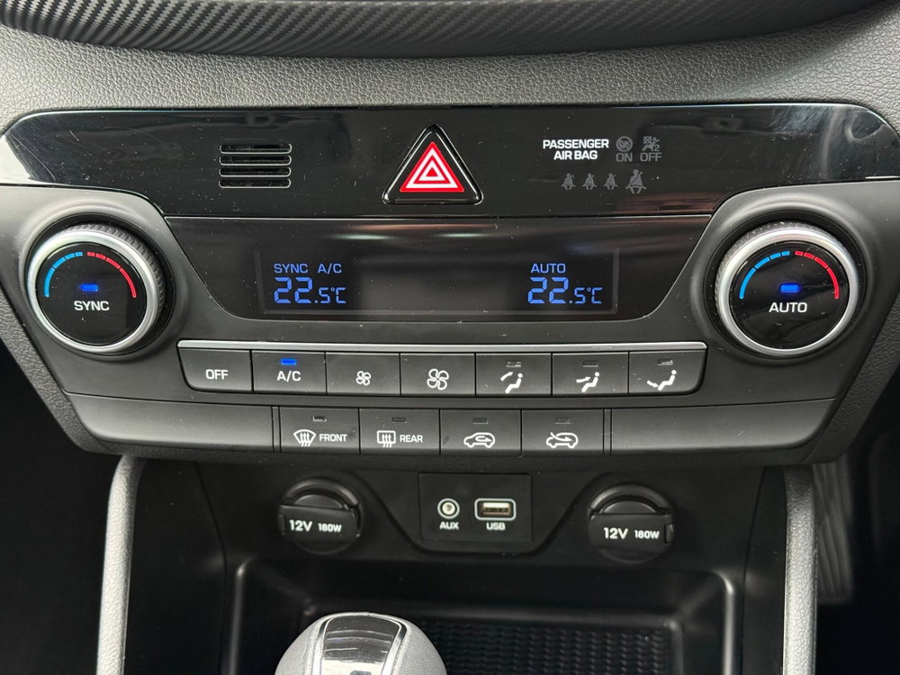 Hyundai Tucson 1.6 T-GDi SE Nav DCT Euro 6 (s/s) 5dr
