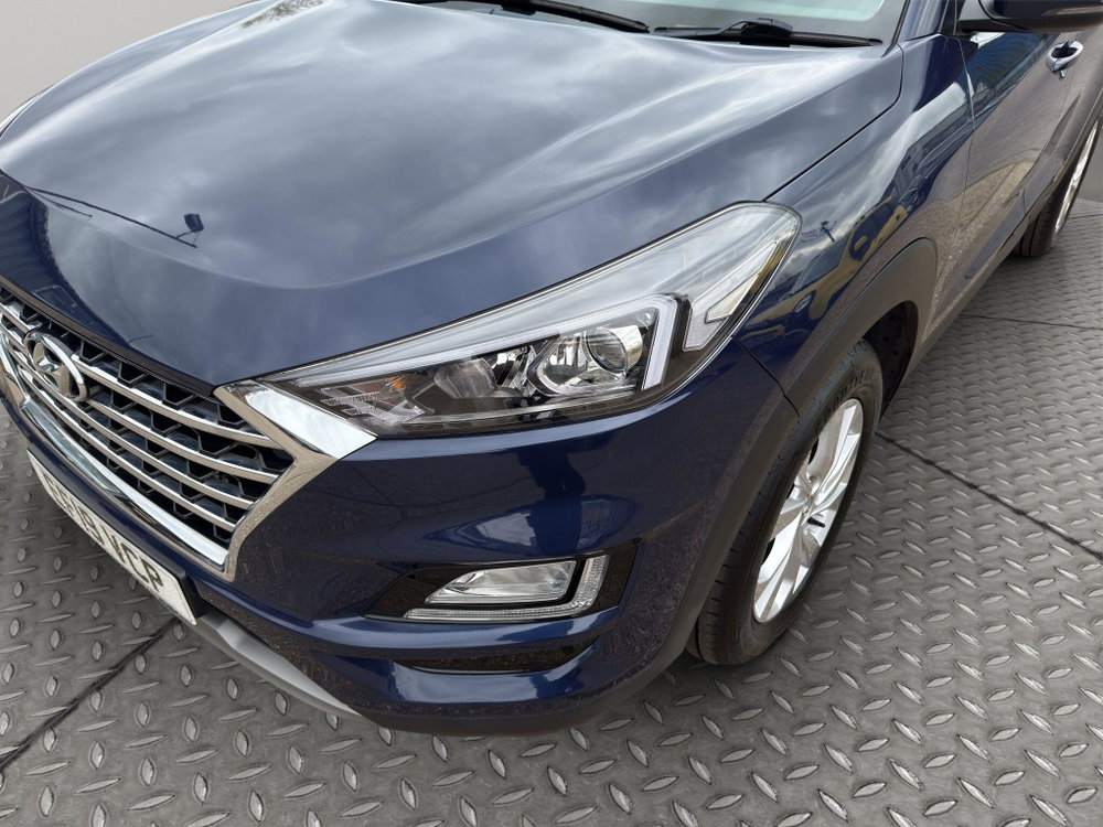 Hyundai Tucson 1.6 T-GDi SE Nav DCT Euro 6 (s/s) 5dr