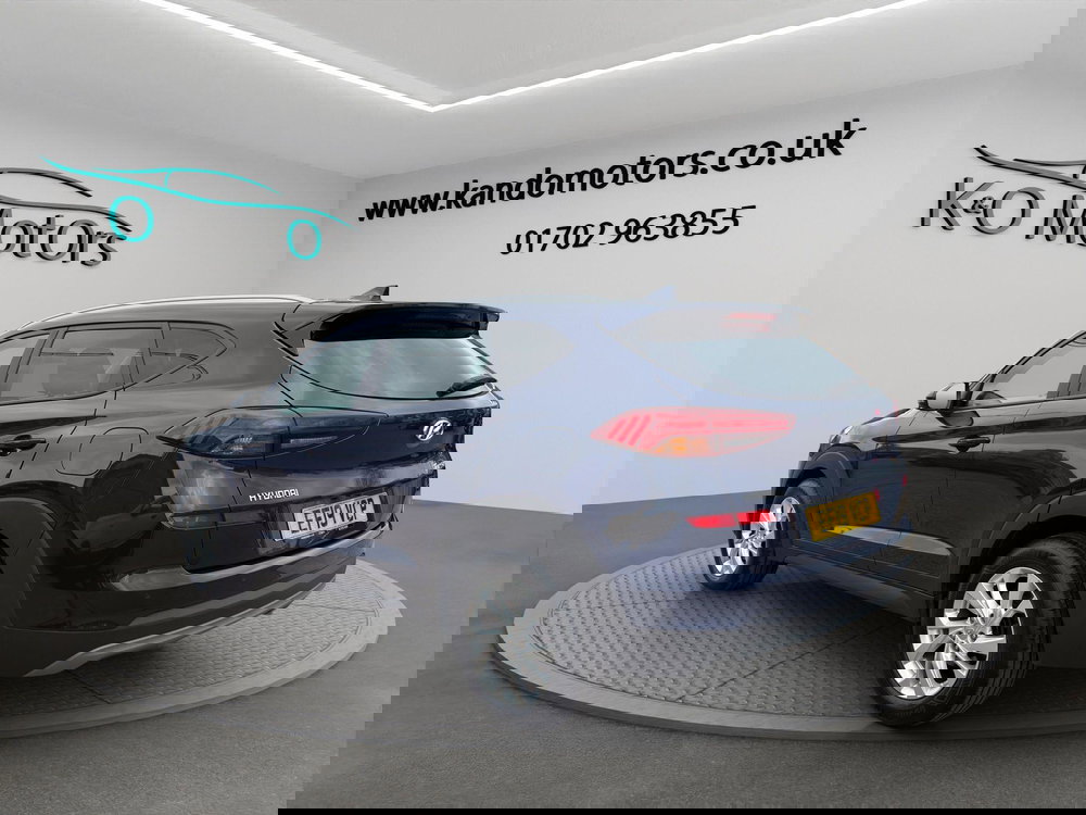 Hyundai Tucson 1.6 T-GDi SE Nav DCT Euro 6 (s/s) 5dr