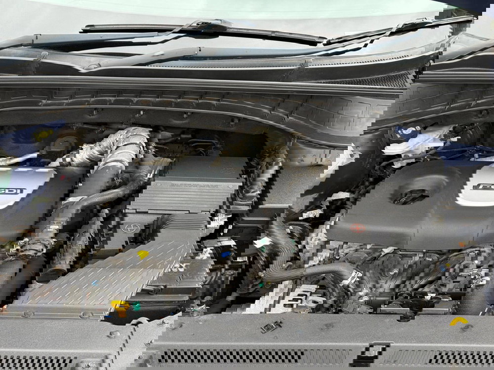 Hyundai Tucson 1.6 T-GDi SE Nav DCT Euro 6 (s/s) 5dr