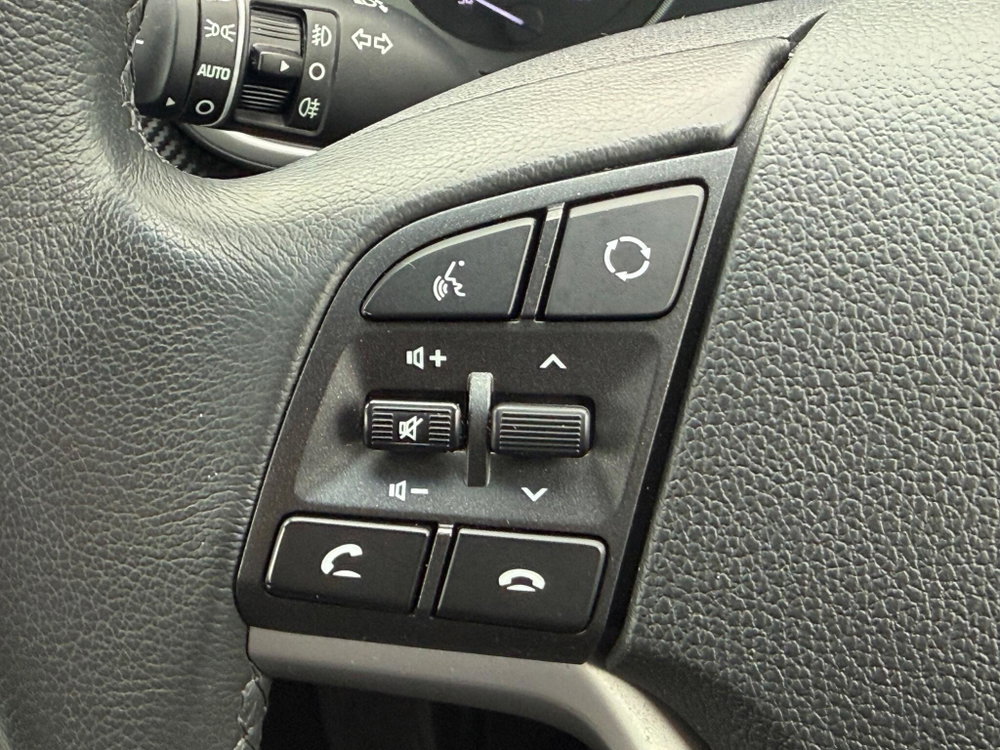 Hyundai Tucson 1.6 T-GDi SE Nav DCT Euro 6 (s/s) 5dr