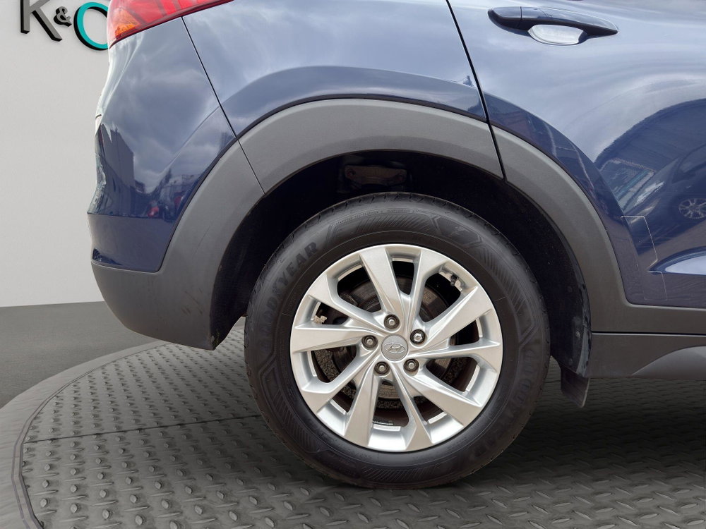 Hyundai Tucson 1.6 T-GDi SE Nav DCT Euro 6 (s/s) 5dr