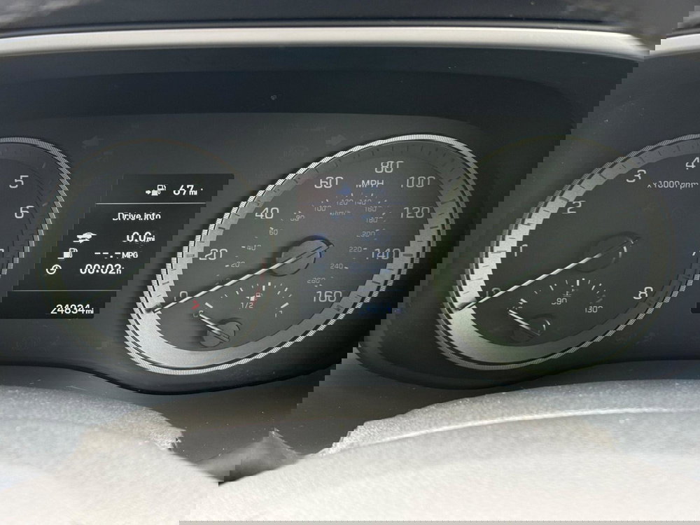 Hyundai Tucson 1.6 T-GDi SE Nav DCT Euro 6 (s/s) 5dr