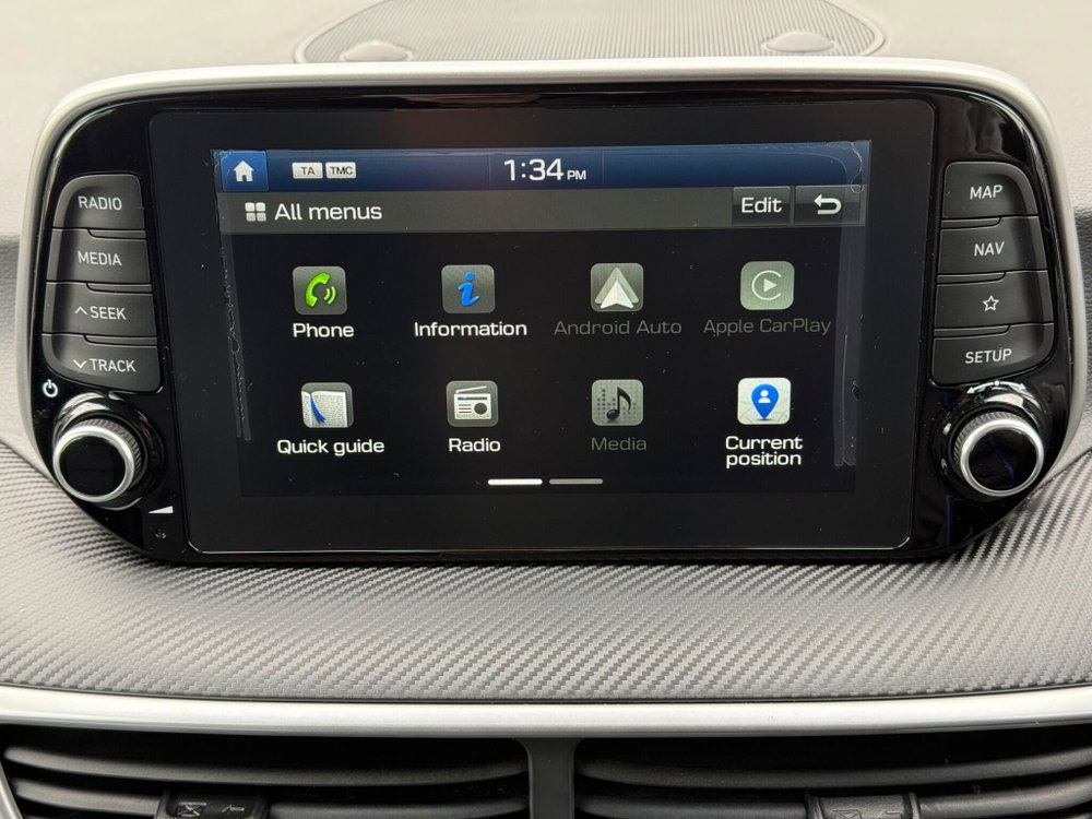 Hyundai Tucson 1.6 T-GDi SE Nav DCT Euro 6 (s/s) 5dr