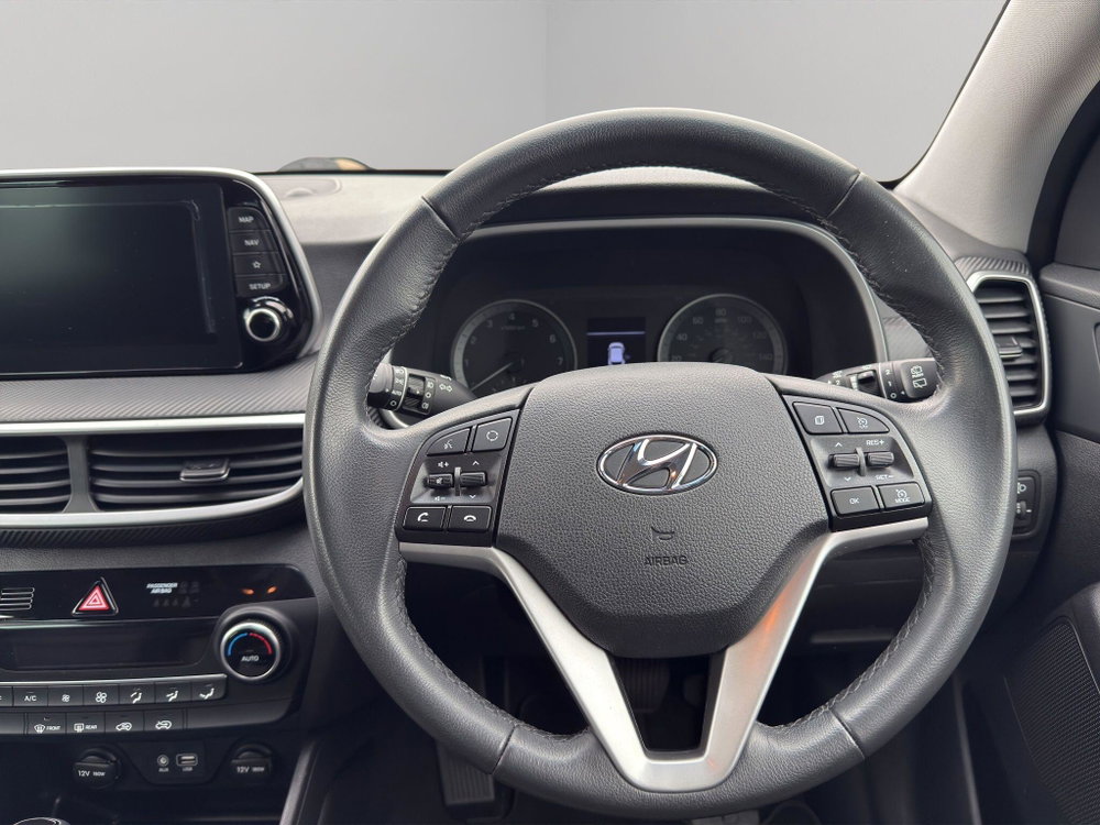 Hyundai Tucson 1.6 T-GDi SE Nav DCT Euro 6 (s/s) 5dr