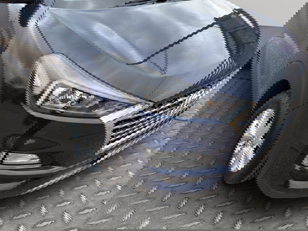 Hyundai Tucson 1.6 T-GDi SE Nav DCT Euro 6 (s/s) 5dr