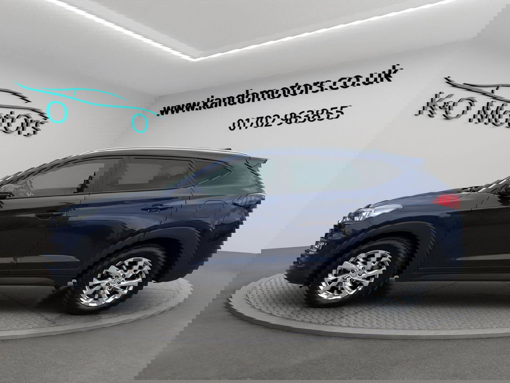 Hyundai Tucson 1.6 T-GDi SE Nav DCT Euro 6 (s/s) 5dr