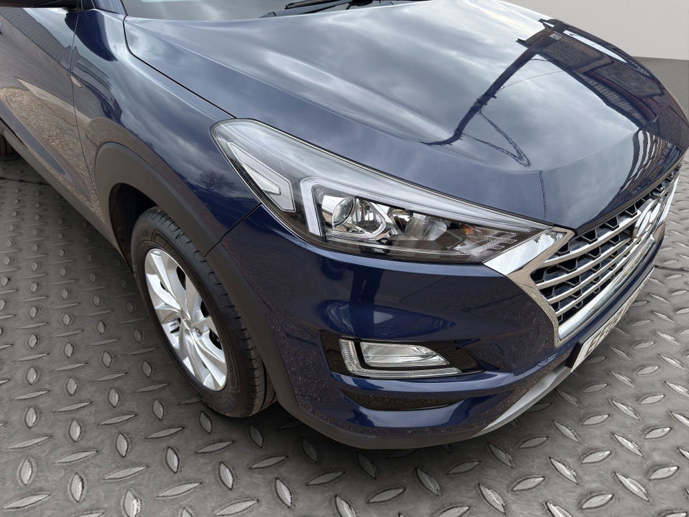 Hyundai Tucson 1.6 T-GDi SE Nav DCT Euro 6 (s/s) 5dr