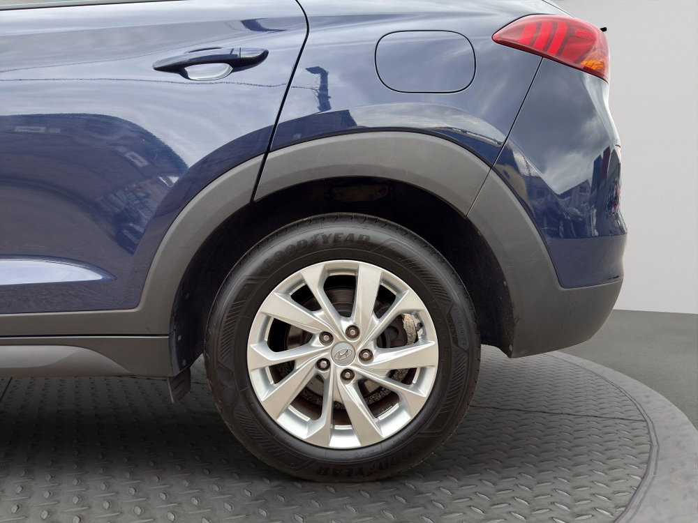 Hyundai Tucson 1.6 T-GDi SE Nav DCT Euro 6 (s/s) 5dr