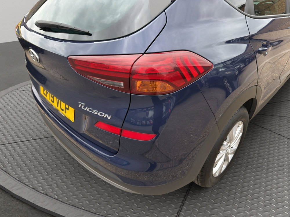 Hyundai Tucson 1.6 T-GDi SE Nav DCT Euro 6 (s/s) 5dr