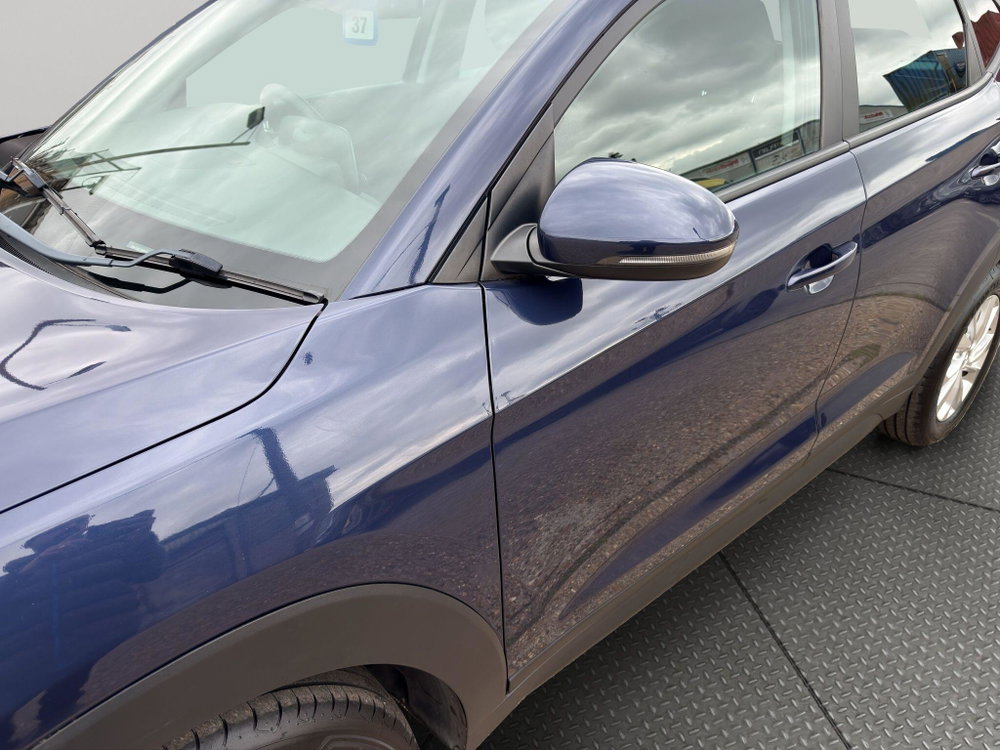 Hyundai Tucson 1.6 T-GDi SE Nav DCT Euro 6 (s/s) 5dr