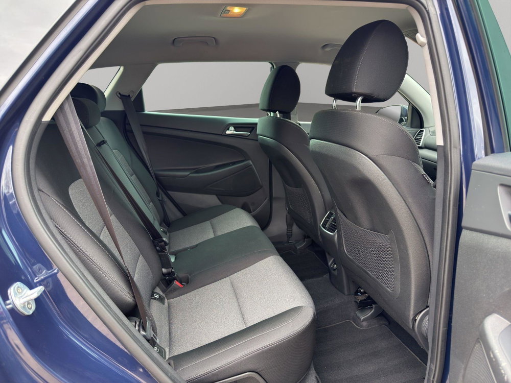 Hyundai Tucson 1.6 T-GDi SE Nav DCT Euro 6 (s/s) 5dr
