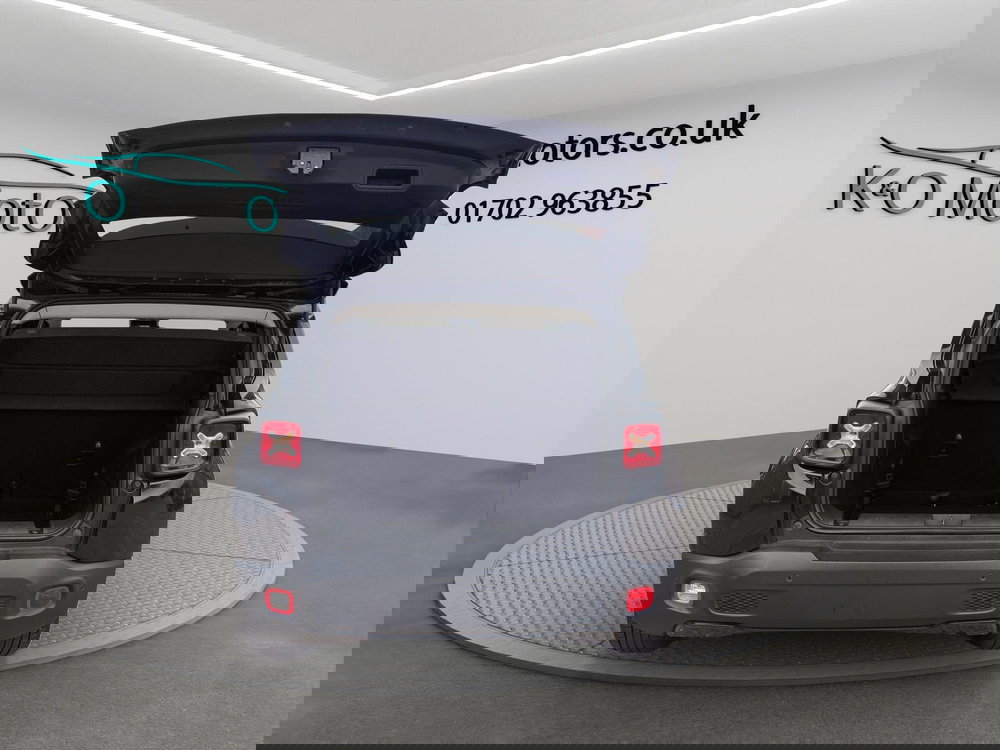 Jeep Renegade 1.0 GSE T3 Night Eagle Euro 6 (s/s) 5dr